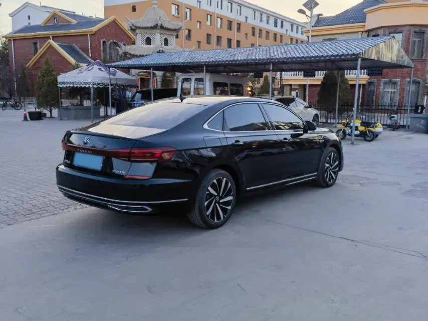 2023 Volkswagen Passat 2.0T 186HP L4 7DCT,autocango,china used car exporter,china ev exporter,chinese used car exporter,chinese used ev exporter
