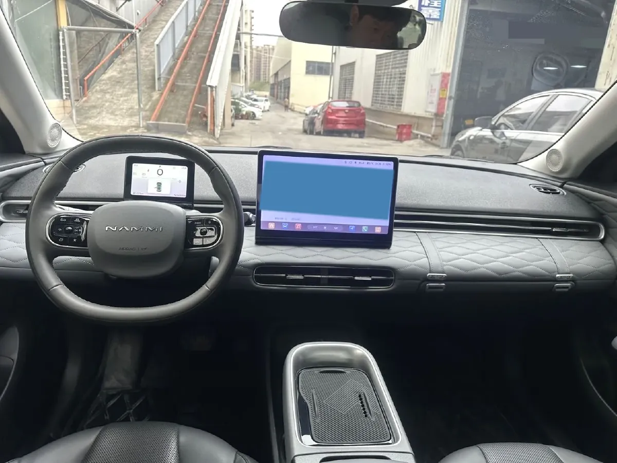 2024 DongFeng Nammi 01 BEV 42.3KWH,autocango,china used car exporter,china ev exporter,chinese used car exporter,chinese used ev exporter