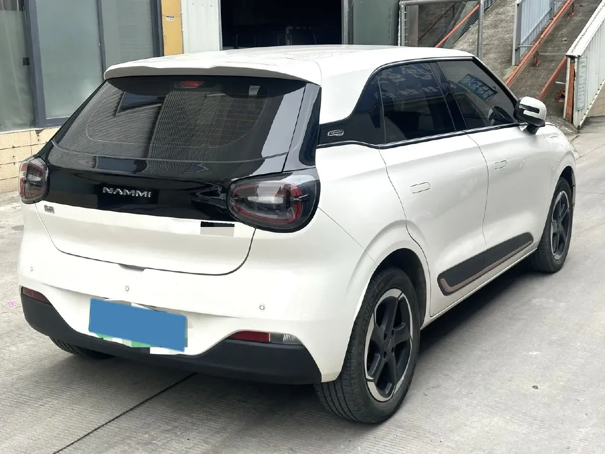 2024 DongFeng Nammi 01 BEV 42.3KWH,autocango,china used car exporter,china ev exporter,chinese used car exporter,chinese used ev exporter