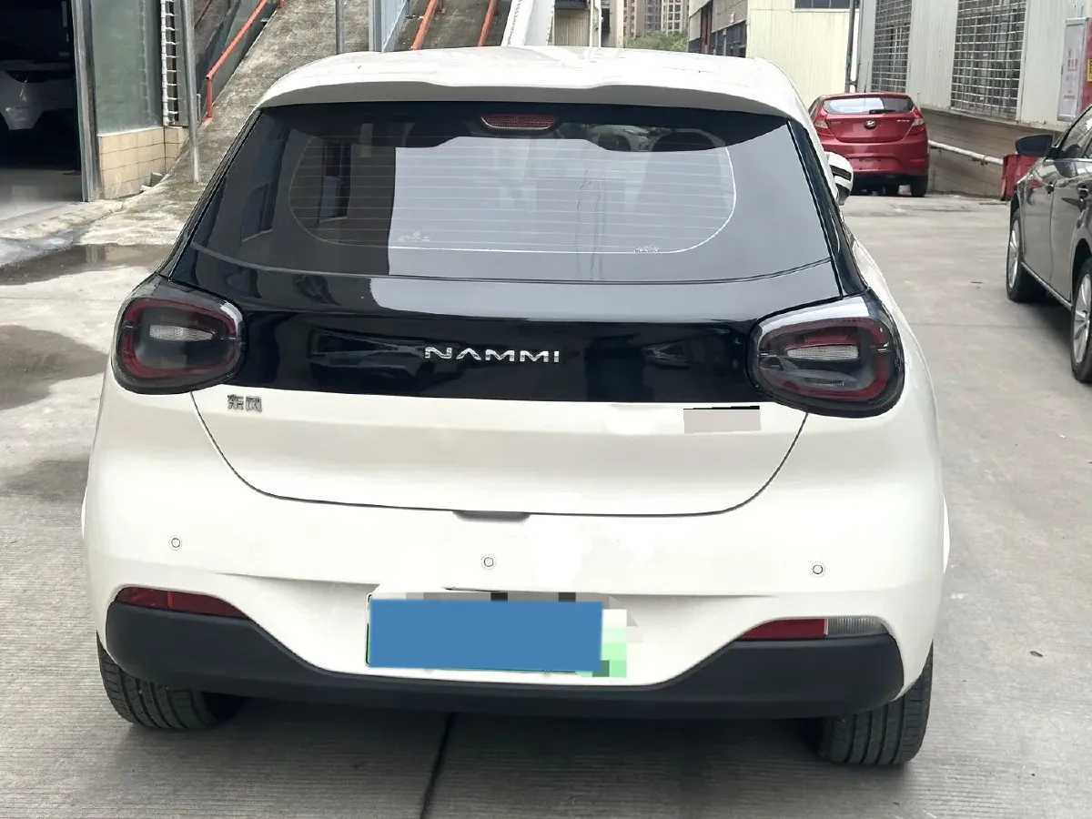 2024 DongFeng Nammi 01 BEV 42.3KWH,autocango,china used car exporter,china ev exporter,chinese used car exporter,chinese used ev exporter