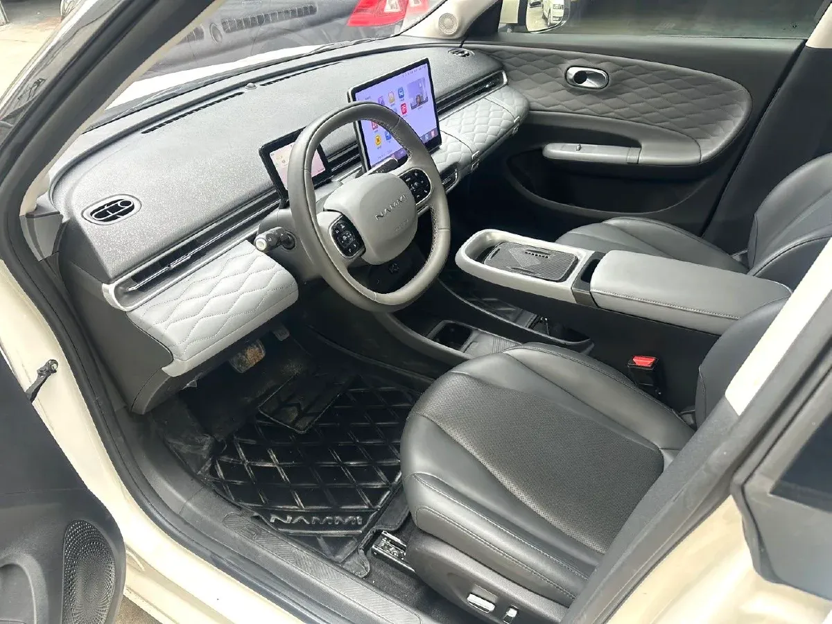 2024 DongFeng Nammi 01 BEV 42.3KWH,autocango,china used car exporter,china ev exporter,chinese used car exporter,chinese used ev exporter