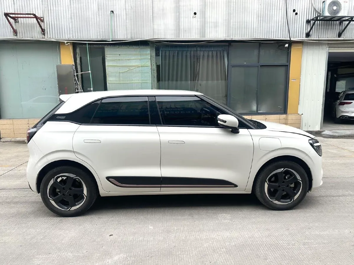 2024 DongFeng Nammi 01 BEV 42.3KWH,autocango,china used car exporter,china ev exporter,chinese used car exporter,chinese used ev exporter