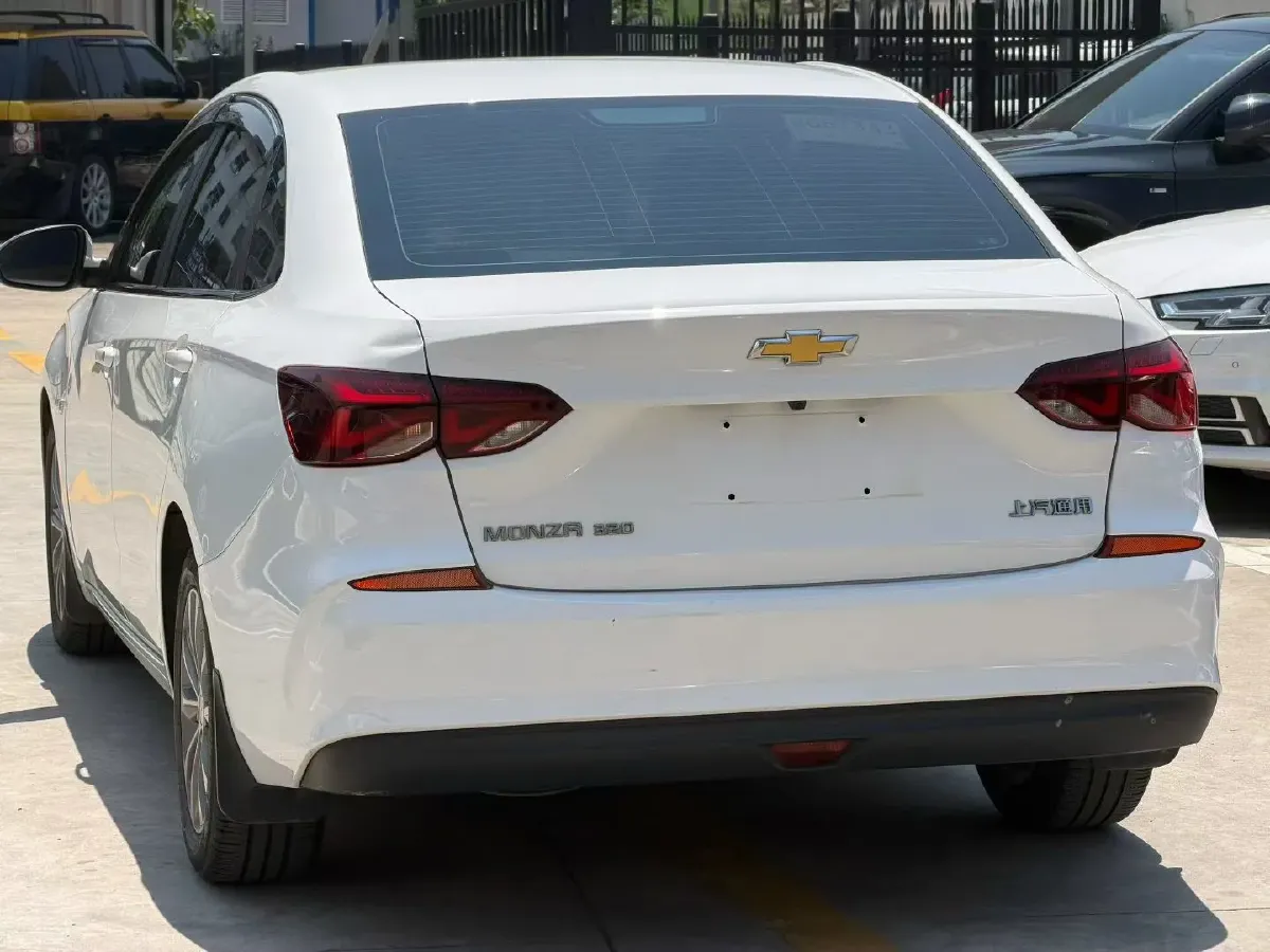 2020 Chevrolet Monza 1.5L 113HP L4 6AT,autocango,china used car exporter,china ev exporter,chinese used car exporter,chinese used ev exporter