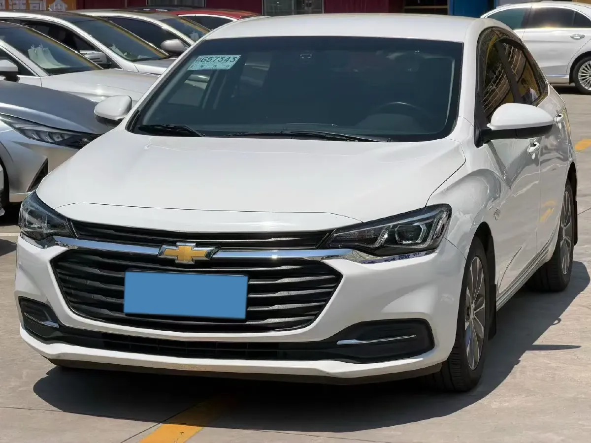2020 Chevrolet Monza 1.5L 113HP L4 6AT,autocango,china used car exporter,china ev exporter,chinese used car exporter,chinese used ev exporter