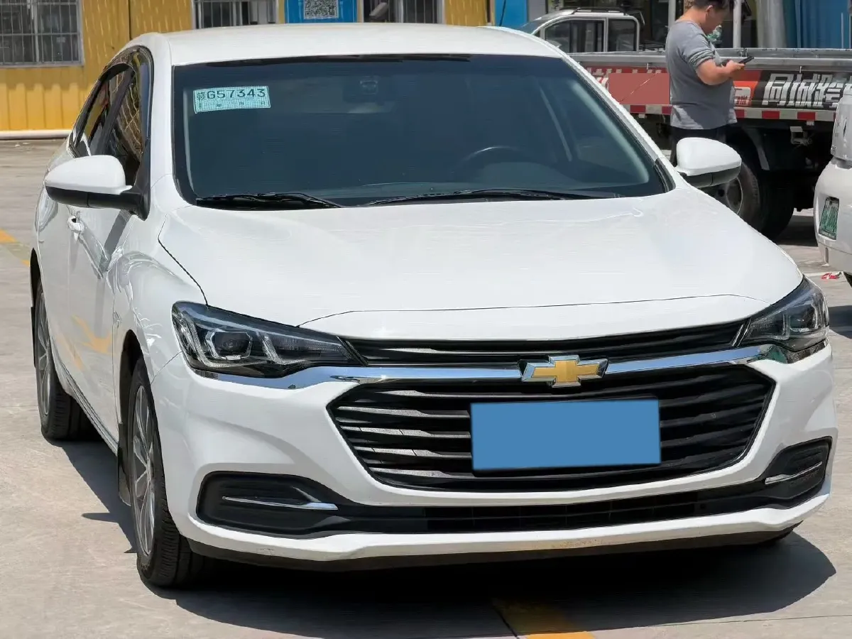 2020 Chevrolet Monza 1.5L 113HP L4 6AT,autocango,china used car exporter,china ev exporter,chinese used car exporter,chinese used ev exporter