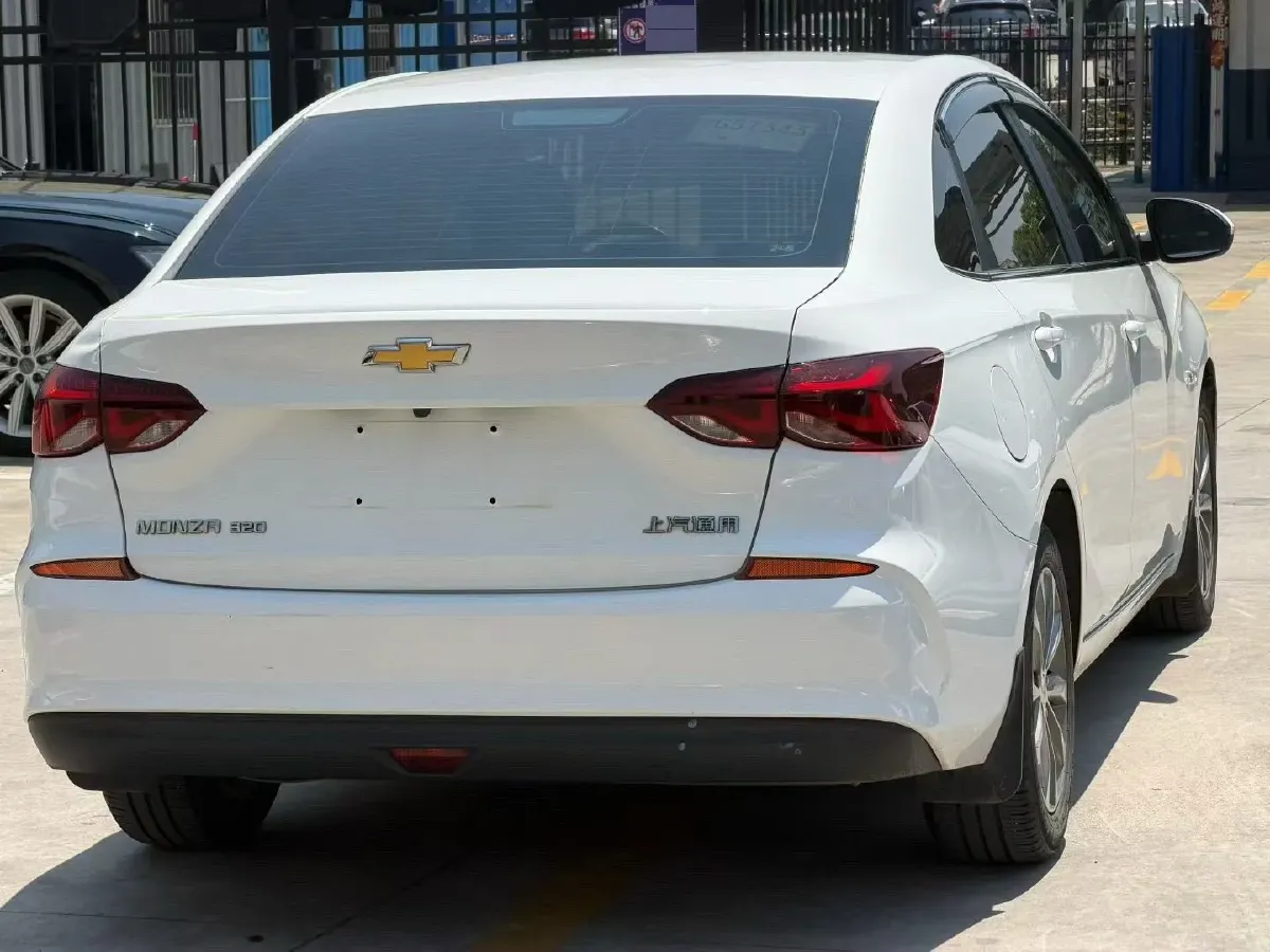 2020 Chevrolet Monza 1.5L 113HP L4 6AT,autocango,china used car exporter,china ev exporter,chinese used car exporter,chinese used ev exporter