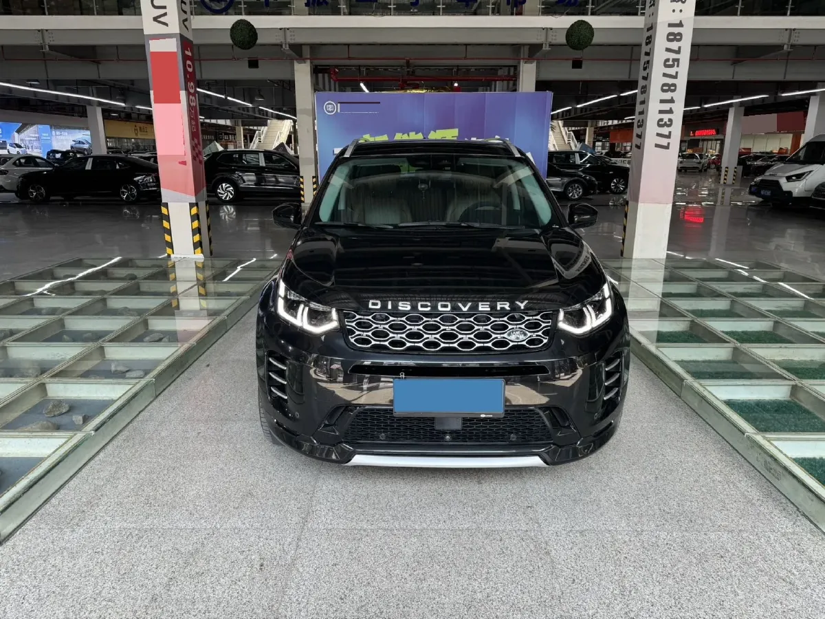 2024 Land Rover Discovery Sport 2.0T 249HP L4 9AT,autocango,china used car exporter,china ev exporter,chinese used car exporter,chinese used ev exporter