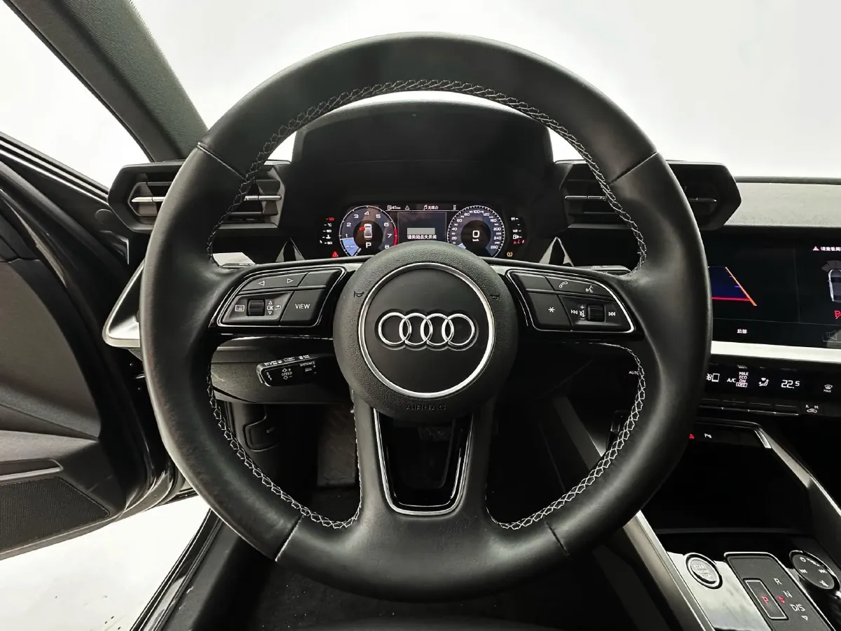 2023 Audi A3 1.4T 150HP L4 7DCT,autocango,china used car exporter,china ev exporter,chinese used car exporter,chinese used ev exporter