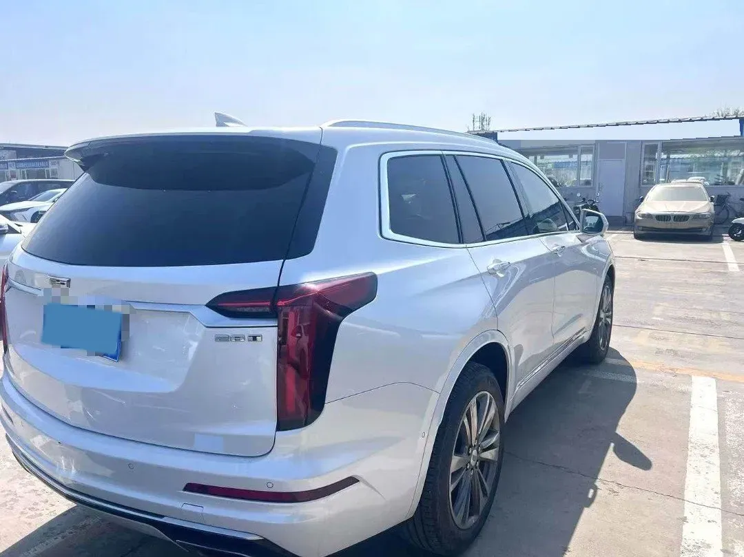 2020 Cadillac XT6 2.0T 241HP L4 9AT,autocango,china used car exporter,china ev exporter,chinese used car exporter,chinese used ev exporter