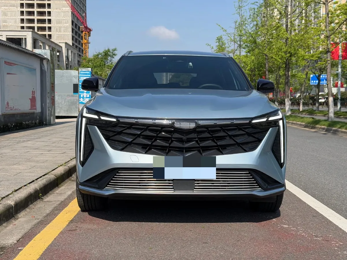 2023 Geely Azkarra 1.5T 181HP L4 7DCT,autocango,china used car exporter,china ev exporter,chinese used car exporter,chinese used ev exporter