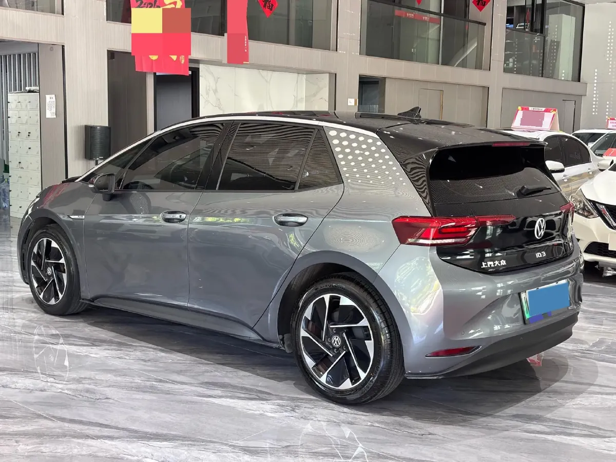 2022 Volkswagen ID.3 BEV 57.3KWH,autocango,china used car exporter,china ev exporter,chinese used car exporter,chinese used ev exporter