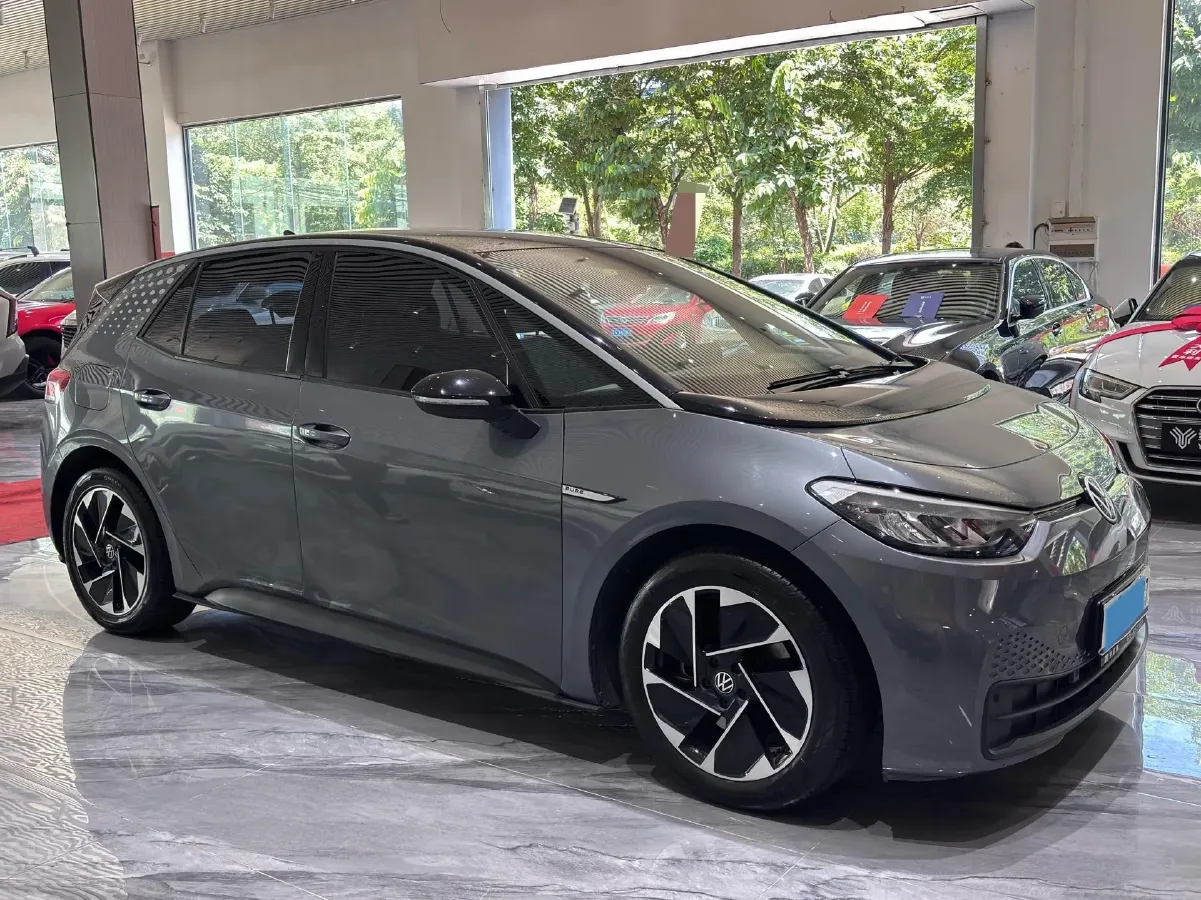 2022 Volkswagen ID.3 BEV 57.3KWH,autocango,china used car exporter,china ev exporter,chinese used car exporter,chinese used ev exporter