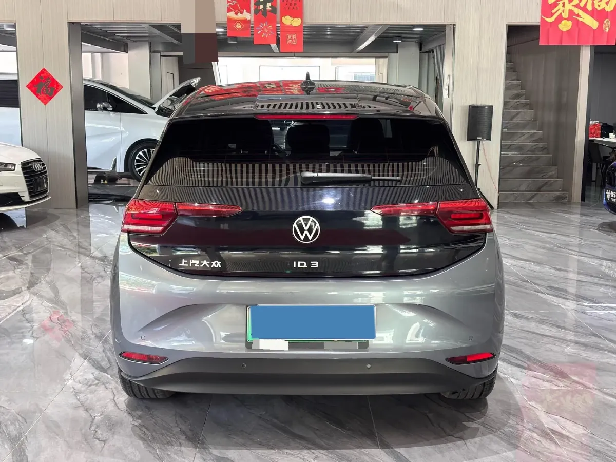 2022 Volkswagen ID.3 BEV 57.3KWH,autocango,china used car exporter,china ev exporter,chinese used car exporter,chinese used ev exporter