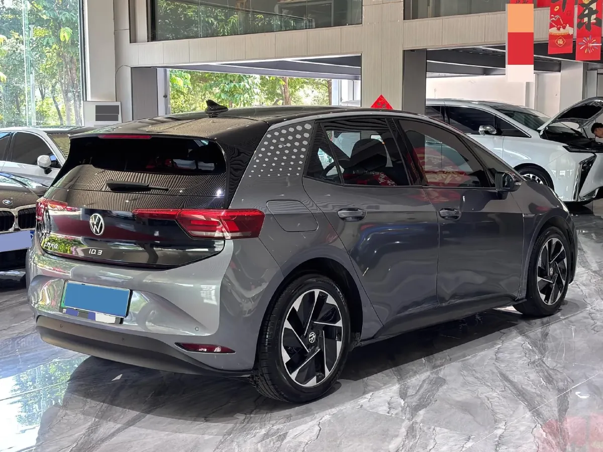 2022 Volkswagen ID.3 BEV 57.3KWH,autocango,china used car exporter,china ev exporter,chinese used car exporter,chinese used ev exporter