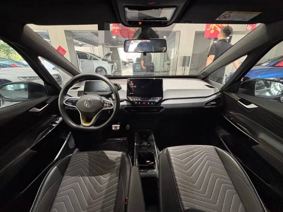 2022 Volkswagen ID.3 BEV 57.3KWH,autocango,china used car exporter,china ev exporter,chinese used car exporter,chinese used ev exporter