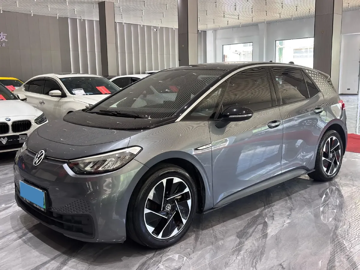 2022 Volkswagen ID.3 BEV 57.3KWH,autocango,china used car exporter,china ev exporter,chinese used car exporter,chinese used ev exporter