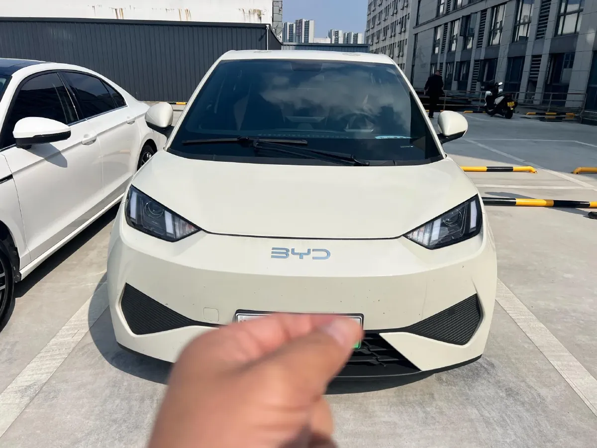 2025 BYD Seagull BEV 30.08KWH,autocango,china used car exporter,china ev exporter,chinese used car exporter,chinese used ev exporter