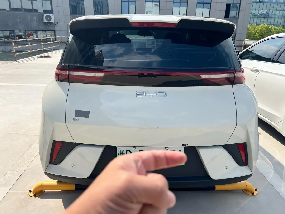 2025 BYD Seagull BEV 30.08KWH,autocango,china used car exporter,china ev exporter,chinese used car exporter,chinese used ev exporter