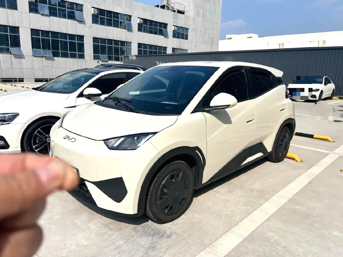 2025 BYD Seagull BEV 30.08KWH,autocango,china used car exporter,china ev exporter,chinese used car exporter,chinese used ev exporter