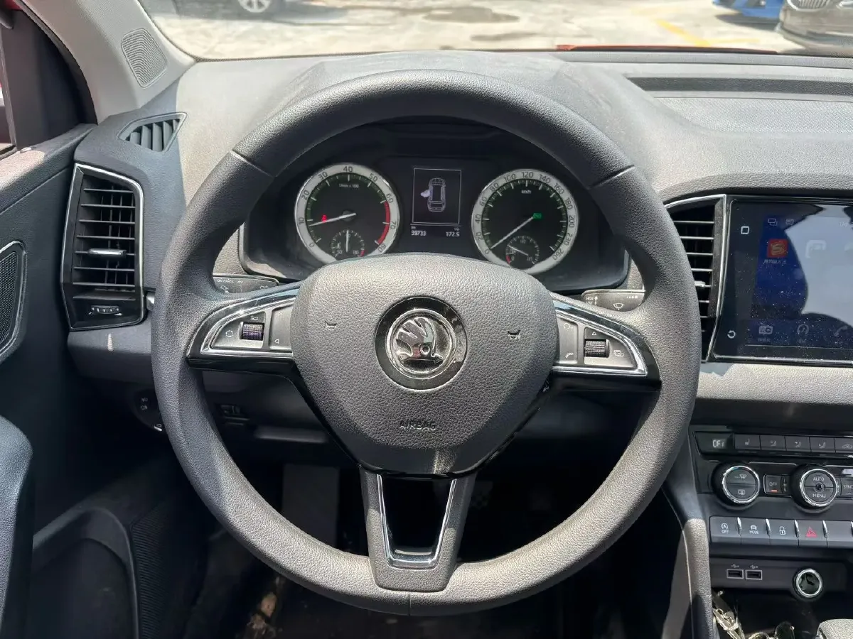 2018 Skoda Octavia 1.4T 150HP L4 7DCT,autocango,china used car exporter,china ev exporter,chinese used car exporter,chinese used ev exporter