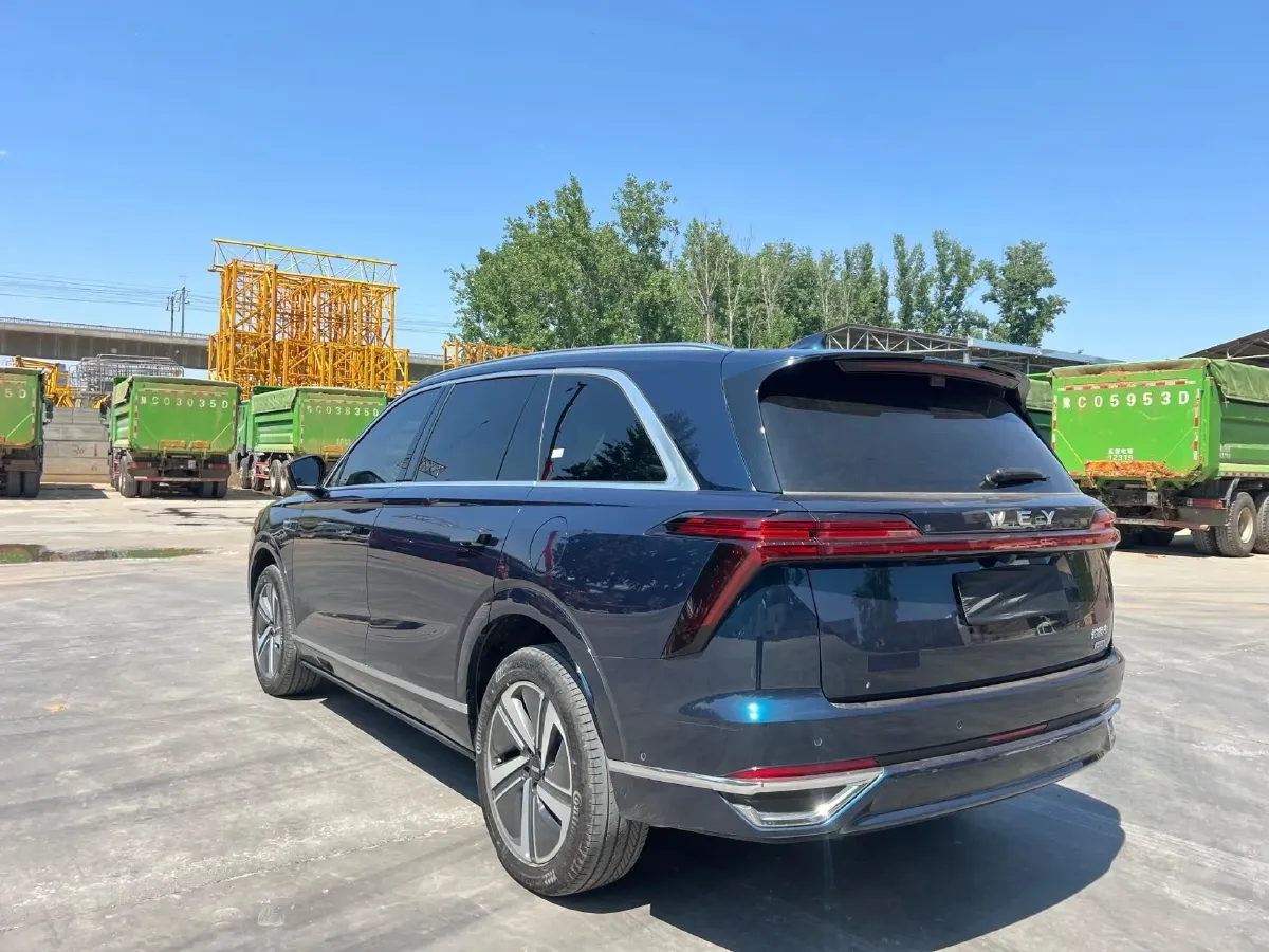 2025 WEY BlueMountain 1.5T 170HP L4 4DHT PHEV 44.5KWH,autocango,china used car exporter,china ev exporter,chinese used car exporter,chinese used ev exporter