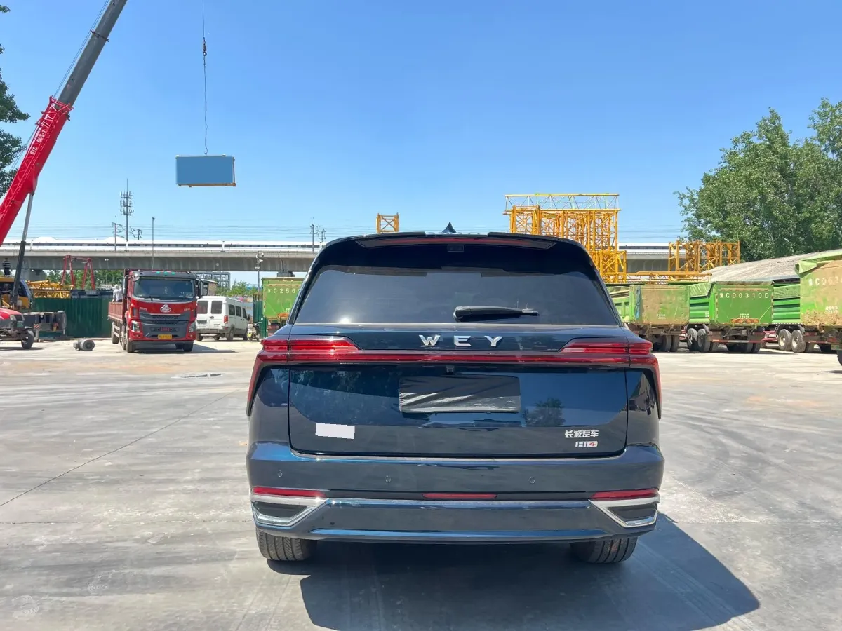 2025 WEY BlueMountain 1.5T 170HP L4 4DHT PHEV 44.5KWH,autocango,china used car exporter,china ev exporter,chinese used car exporter,chinese used ev exporter