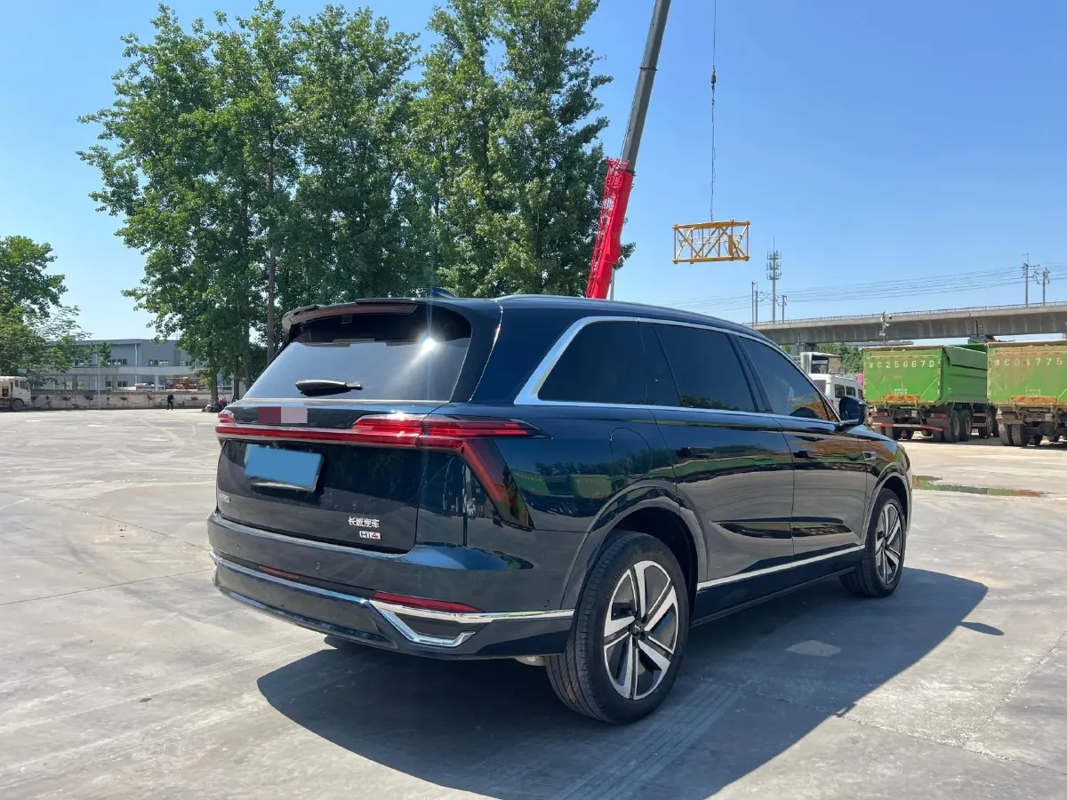 2025 WEY BlueMountain 1.5T 170HP L4 4DHT PHEV 44.5KWH,autocango,china used car exporter,china ev exporter,chinese used car exporter,chinese used ev exporter