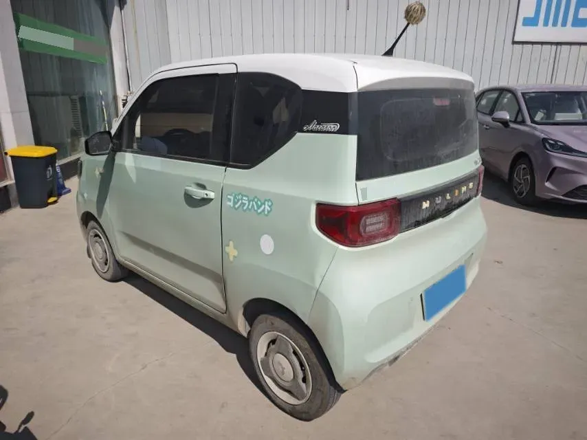 2022 WuLing HongGuang MINI EV BEV 13.9KWH,autocango,china used car exporter,china ev exporter,chinese used car exporter,chinese used ev exporter
