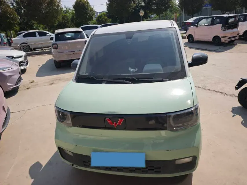 2022 WuLing HongGuang MINI EV BEV 13.9KWH,autocango,china used car exporter,china ev exporter,chinese used car exporter,chinese used ev exporter