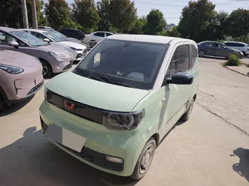 2022 WuLing HongGuang MINI EV BEV 13.9KWH,autocango,china used car exporter,china ev exporter,chinese used car exporter,chinese used ev exporter