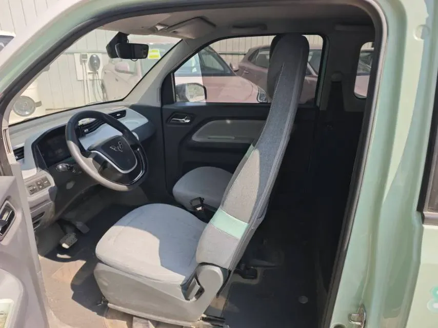 2022 WuLing HongGuang MINI EV BEV 13.9KWH,autocango,china used car exporter,china ev exporter,chinese used car exporter,chinese used ev exporter