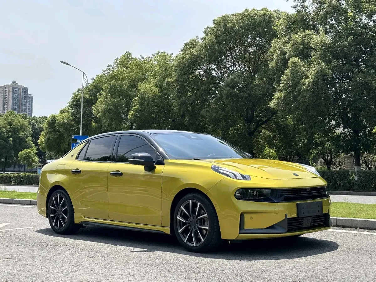 2020 LYNK&CO 03 2.0T 254HP L4 8AT,autocango,china used car exporter,china ev exporter,chinese used car exporter,chinese used ev exporter