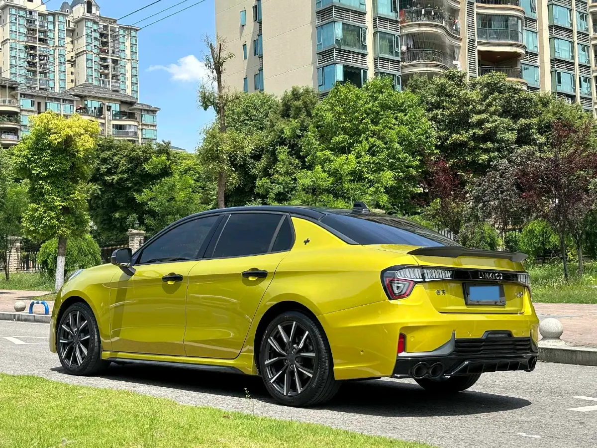 2020 LYNK&CO 03 2.0T 254HP L4 8AT,autocango,china used car exporter,china ev exporter,chinese used car exporter,chinese used ev exporter