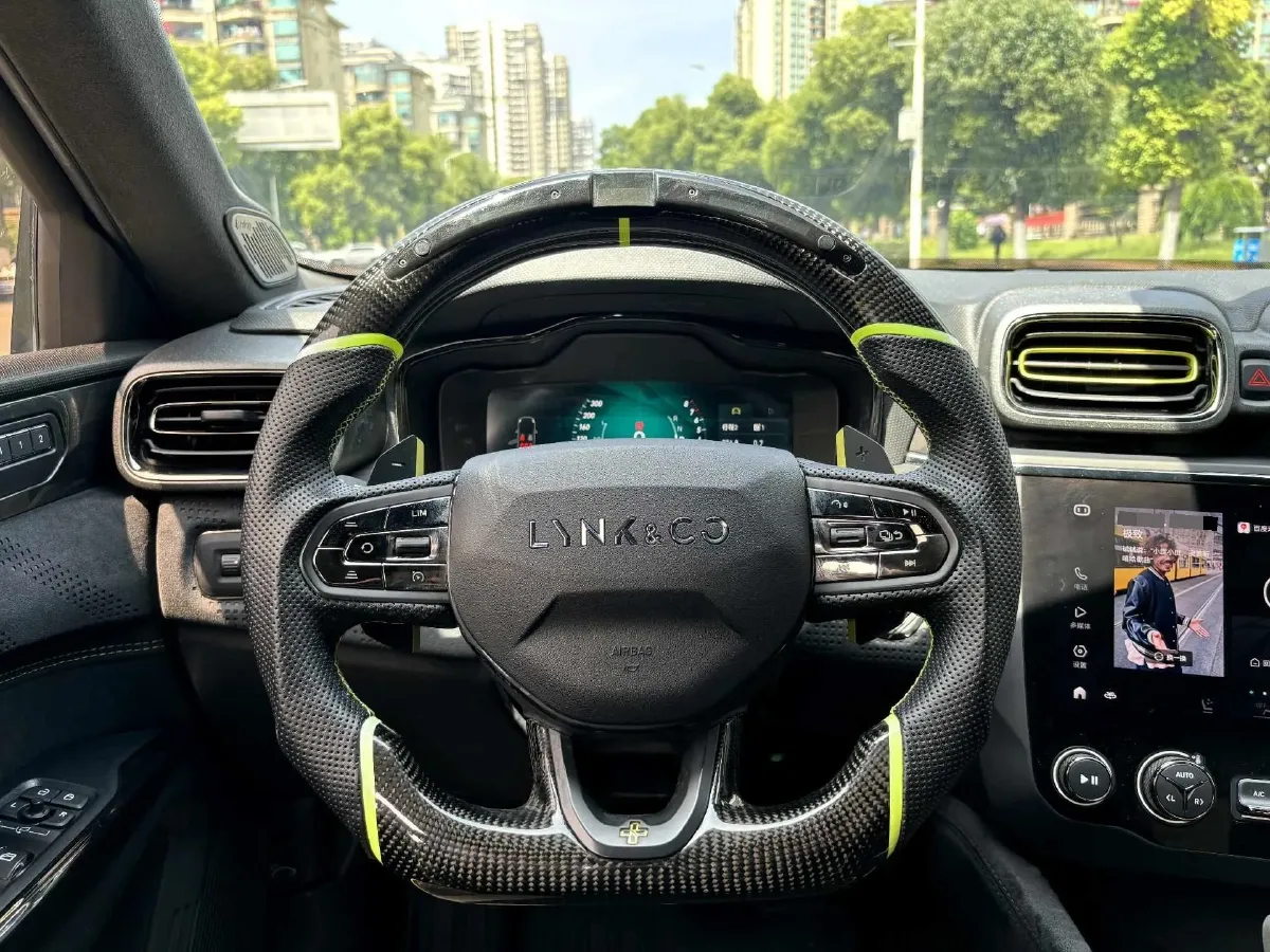 2020 LYNK&CO 03 2.0T 254HP L4 8AT,autocango,china used car exporter,china ev exporter,chinese used car exporter,chinese used ev exporter