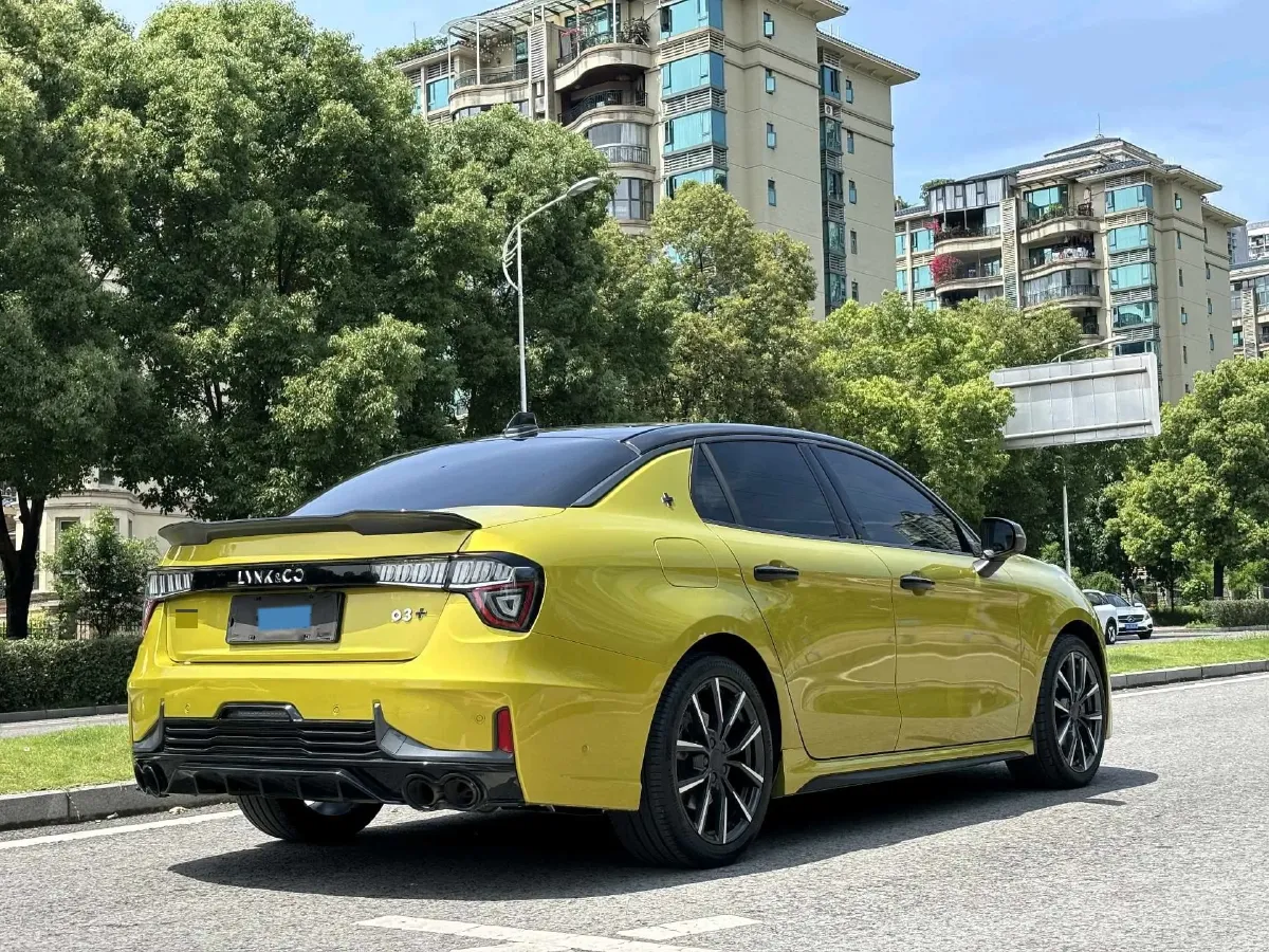 2020 LYNK&CO 03 2.0T 254HP L4 8AT,autocango,china used car exporter,china ev exporter,chinese used car exporter,chinese used ev exporter