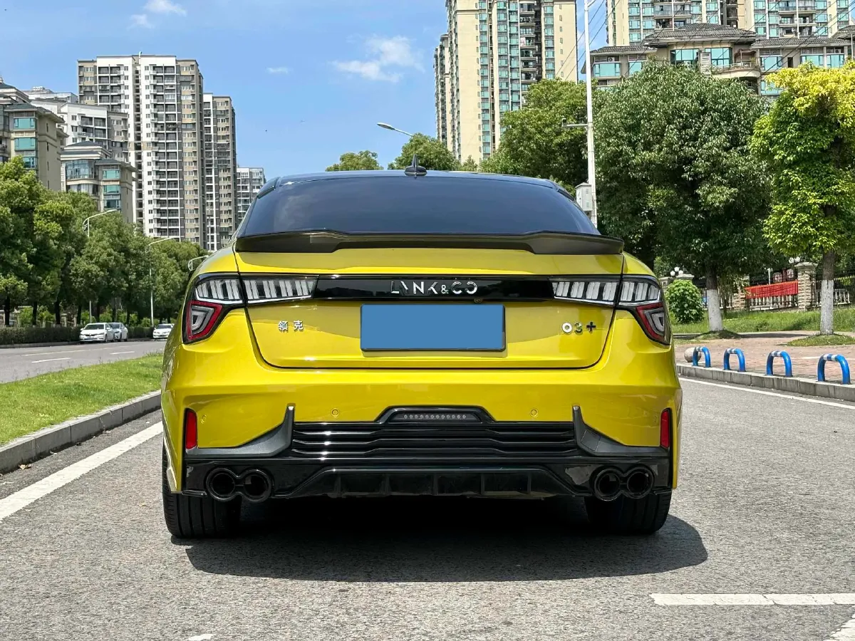2020 LYNK&CO 03 2.0T 254HP L4 8AT,autocango,china used car exporter,china ev exporter,chinese used car exporter,chinese used ev exporter