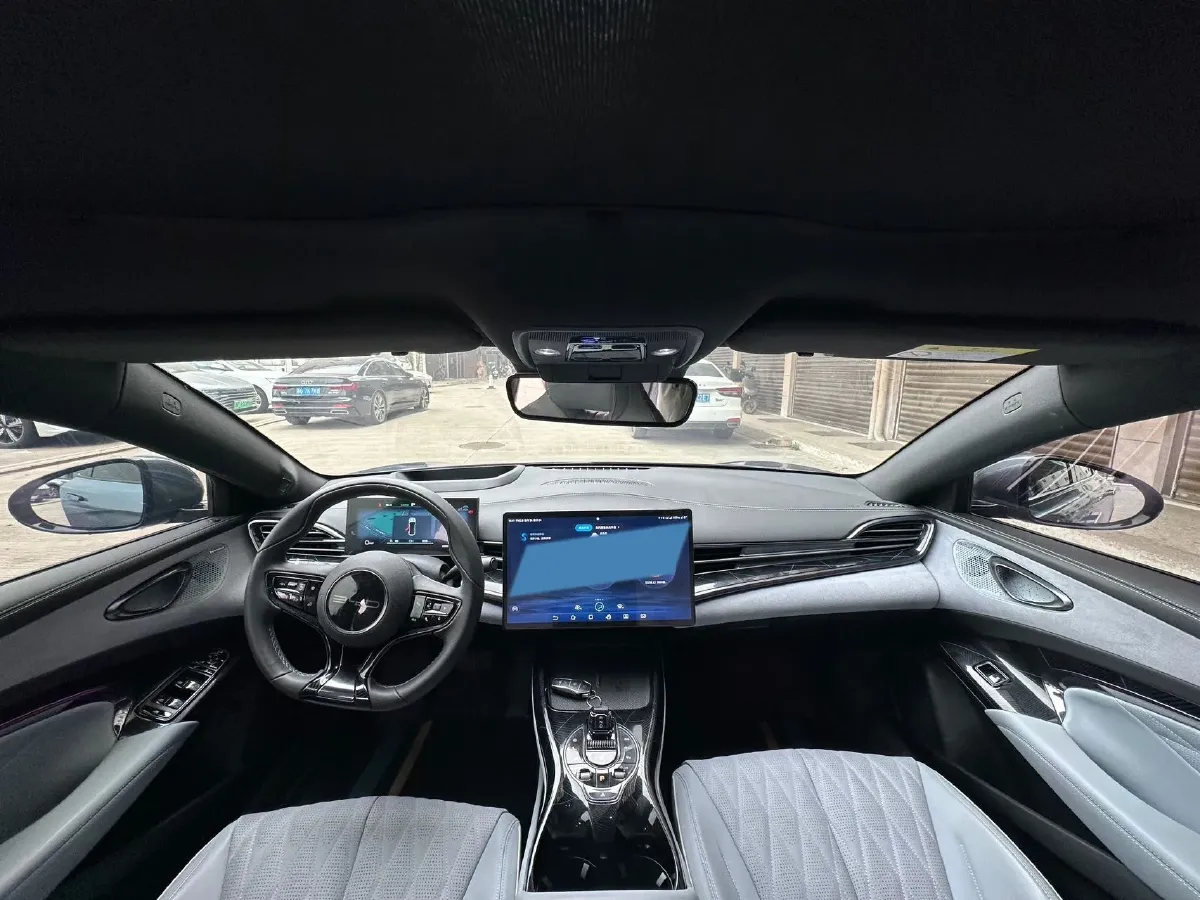 2022 AITO AITO M5 Range Extended 125HP REEV 40KWH,autocango,china used car exporter,china ev exporter,chinese used car exporter,chinese used ev exporter