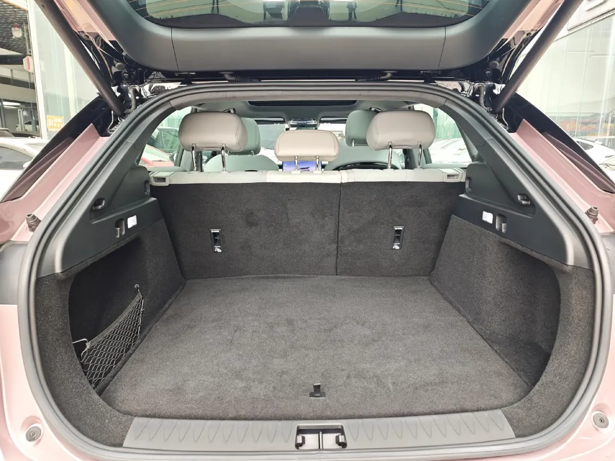2024 Voyah ZhiYin BEV 77KWH,autocango,china used car exporter,china ev exporter,chinese used car exporter,chinese used ev exporter