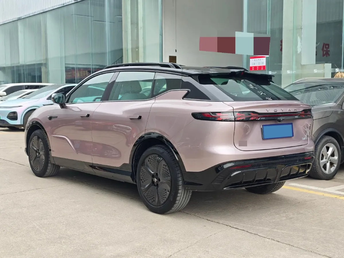2024 Voyah ZhiYin BEV 77KWH,autocango,china used car exporter,china ev exporter,chinese used car exporter,chinese used ev exporter