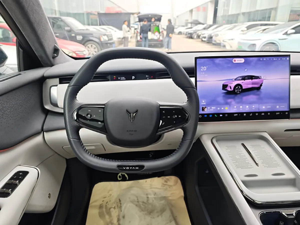2024 Voyah ZhiYin BEV 77KWH,autocango,china used car exporter,china ev exporter,chinese used car exporter,chinese used ev exporter