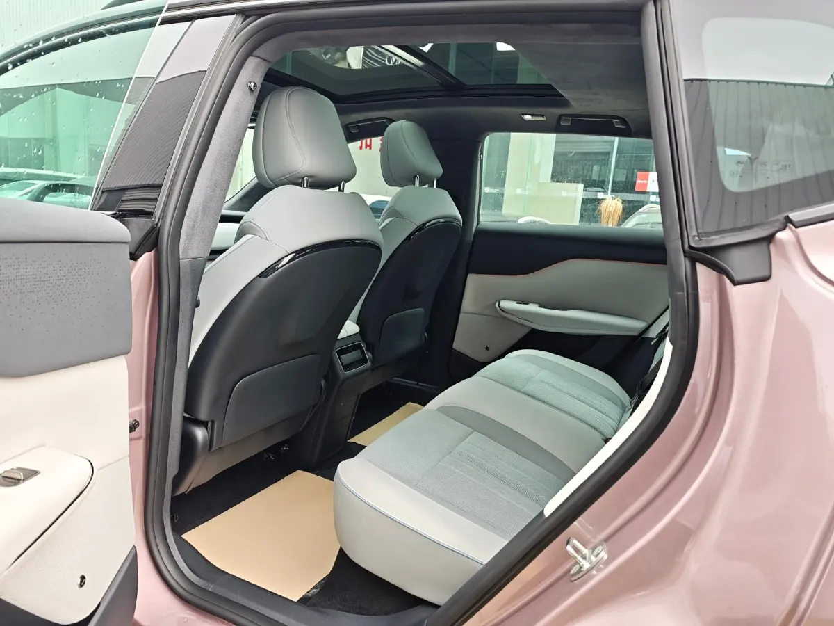 2024 Voyah ZhiYin BEV 77KWH,autocango,china used car exporter,china ev exporter,chinese used car exporter,chinese used ev exporter