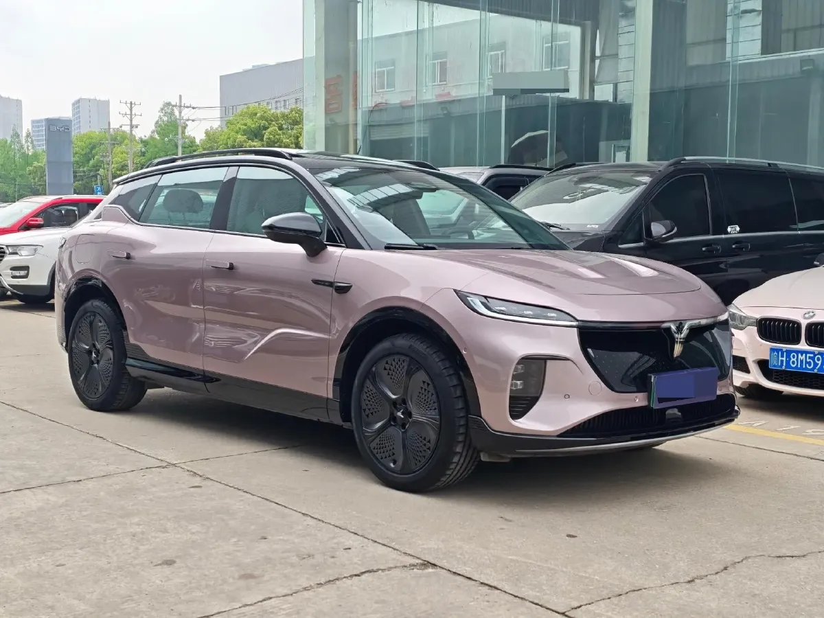 2024 Voyah ZhiYin BEV 77KWH,autocango,china used car exporter,china ev exporter,chinese used car exporter,chinese used ev exporter