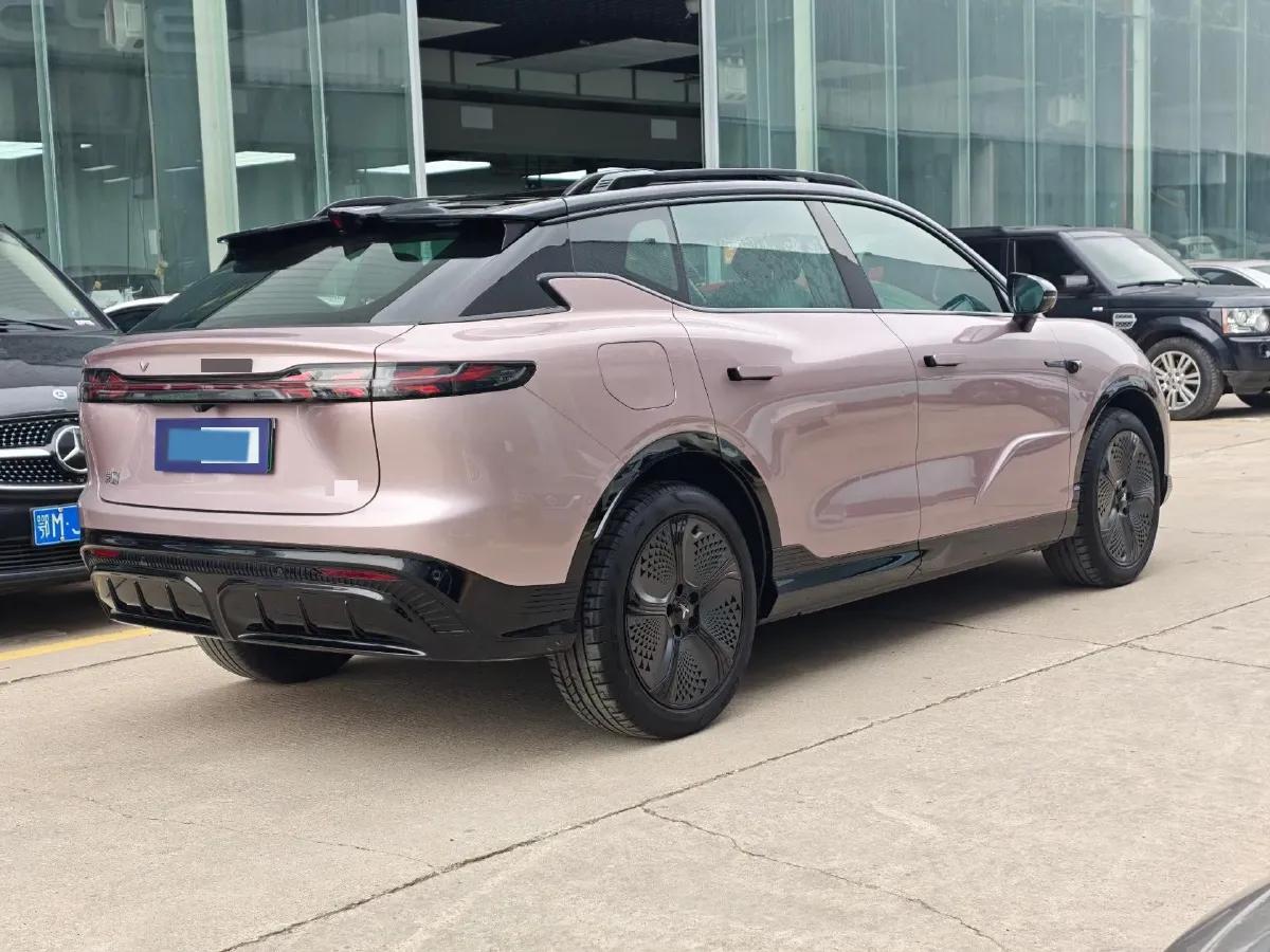 2024 Voyah ZhiYin BEV 77KWH,autocango,china used car exporter,china ev exporter,chinese used car exporter,chinese used ev exporter