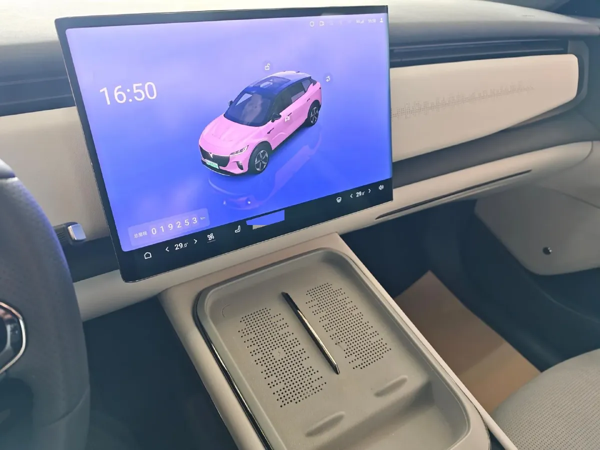 2024 Voyah ZhiYin BEV 77KWH,autocango,china used car exporter,china ev exporter,chinese used car exporter,chinese used ev exporter