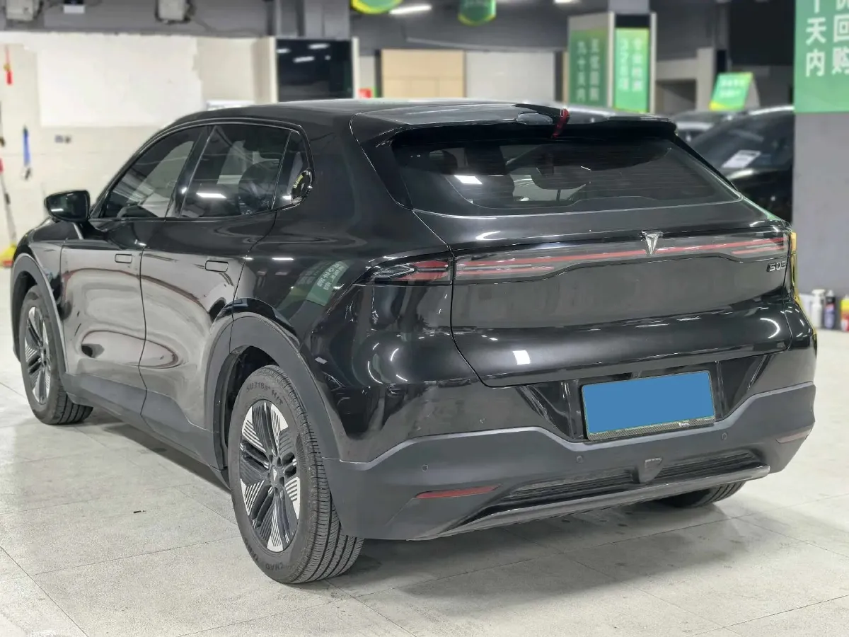 2025 ChangAn QiYuan A07 BEV 56.1KWH,autocango,china used car exporter,china ev exporter,chinese used car exporter,chinese used ev exporter