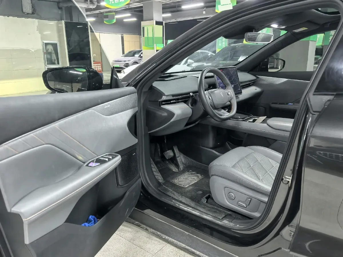 2025 ChangAn QiYuan A07 BEV 56.1KWH,autocango,china used car exporter,china ev exporter,chinese used car exporter,chinese used ev exporter