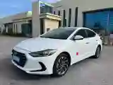 2019 Hyundai Elantra 1.5L 115HP L4 CVT