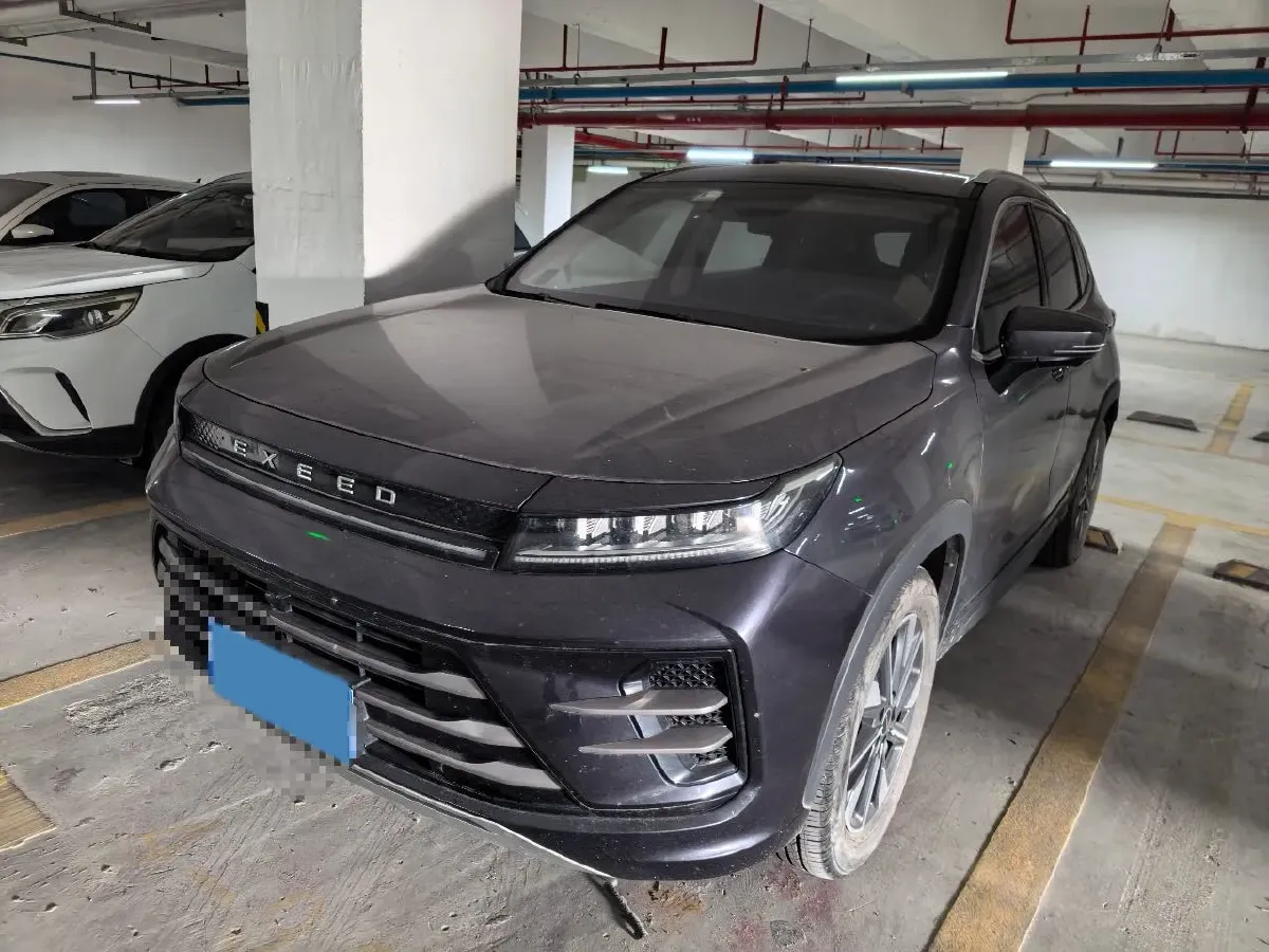 2022 ChangAn Oshan X7 Plus 1.5T 188HP L4 7DCT,autocango,china used car exporter,china ev exporter,chinese used car exporter,chinese used ev exporter