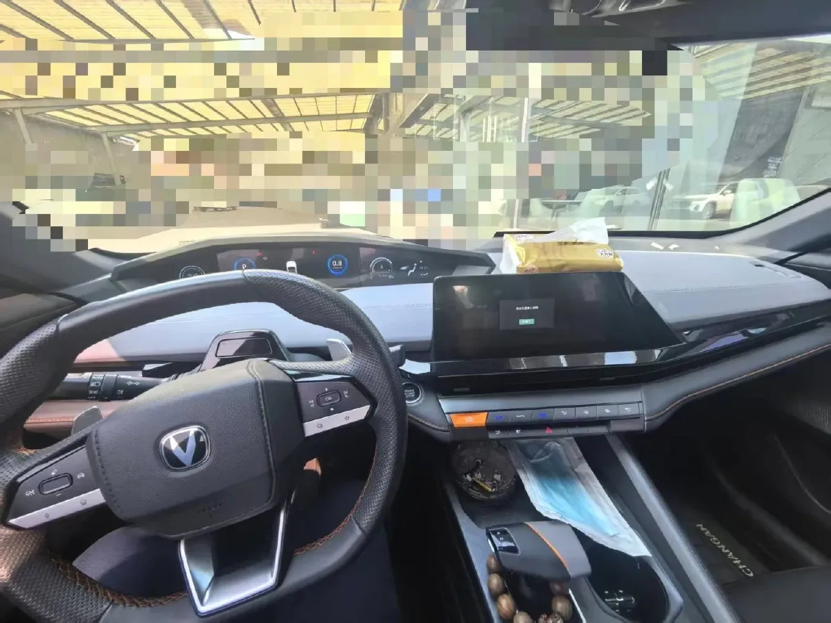 2022 ChangAn UNI-V 1.5T 188HP L4 7DCT,autocango,china used car exporter,china ev exporter,chinese used car exporter,chinese used ev exporter