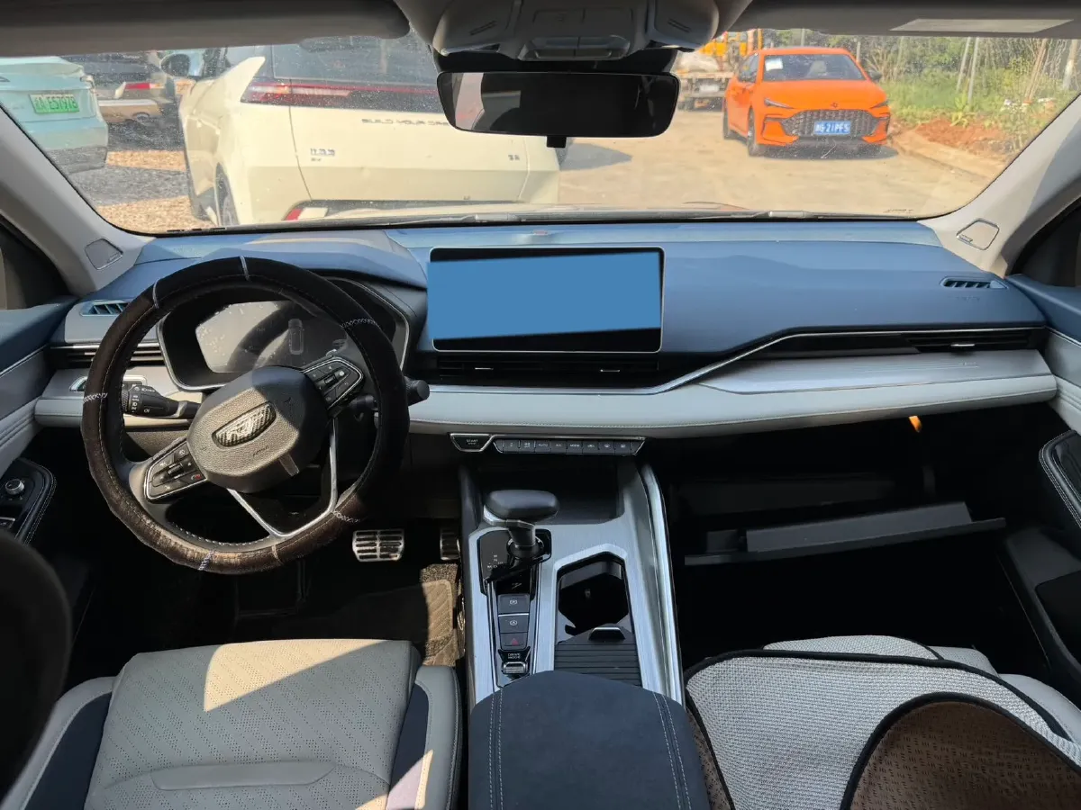 2023 Geely Preface 2.0T 190HP L4 7DCT,autocango,china used car exporter,china ev exporter,chinese used car exporter,chinese used ev exporter